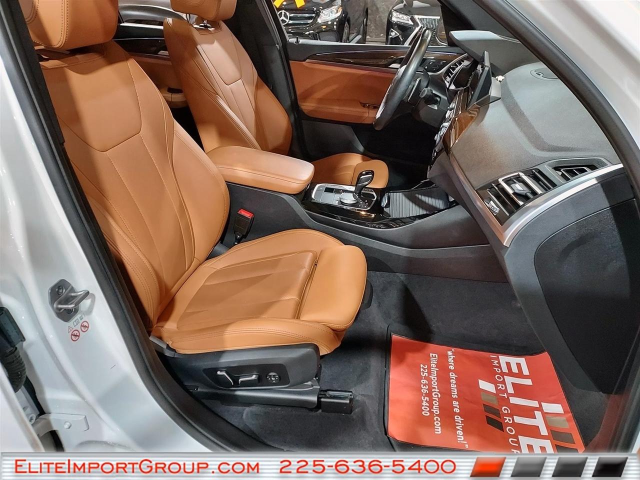 BMW X3 sDrive30i Sports Activity Vehicle South Africa 2024