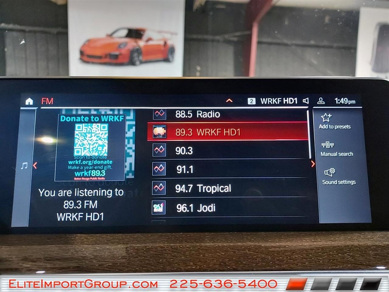 BMW X3 sDrive30i Sports Activity Vehicle South Africa 2024