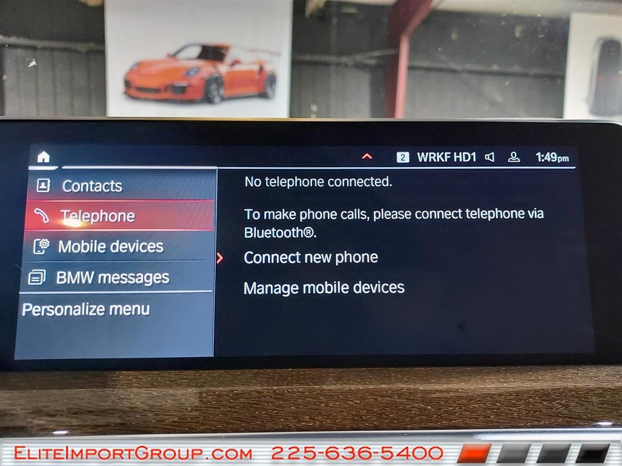 BMW X3 sDrive30i Sports Activity Vehicle South Africa 2024