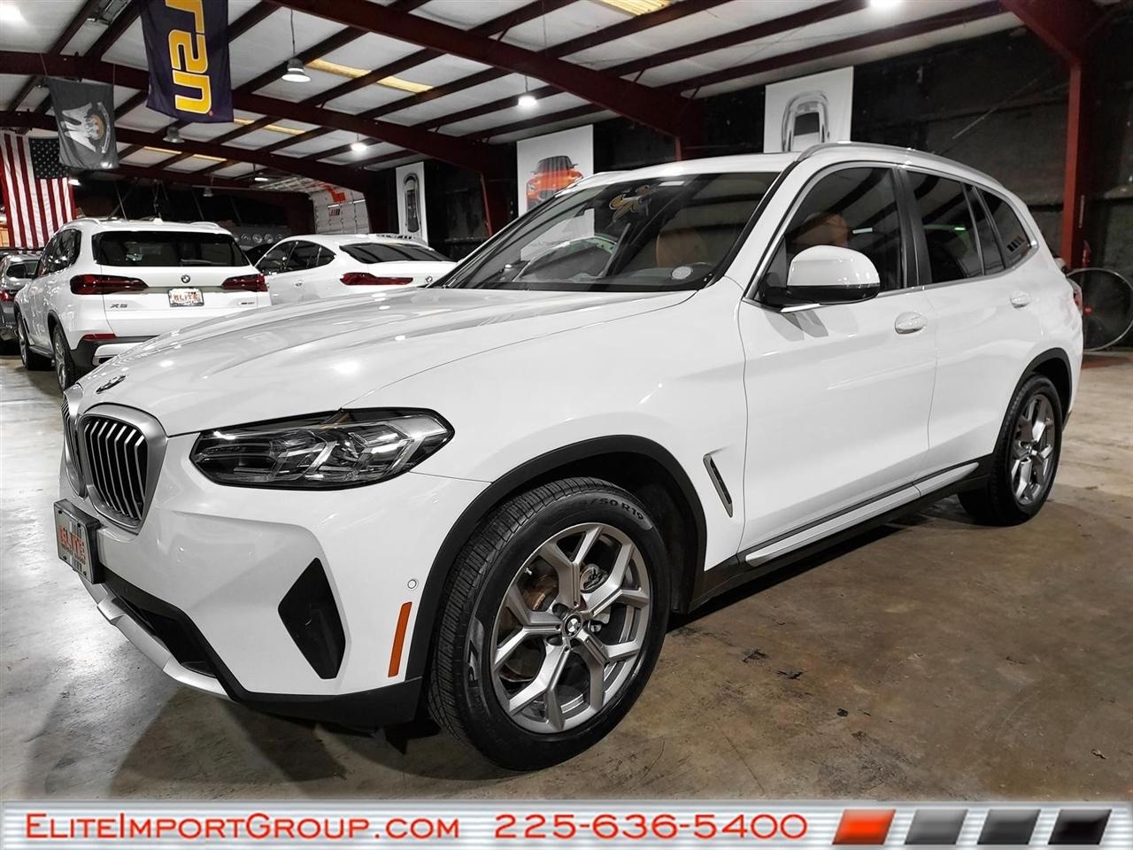 2024 BMW X3 sDrive30i's photo
