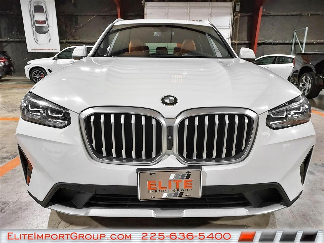 BMW X3 sDrive30i Sports Activity Vehicle South Africa 2024