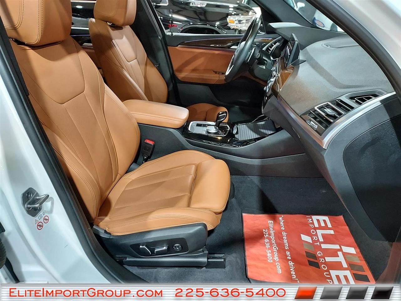 BMW X3 sDrive30i Sports Activity Vehicle South Africa 2024