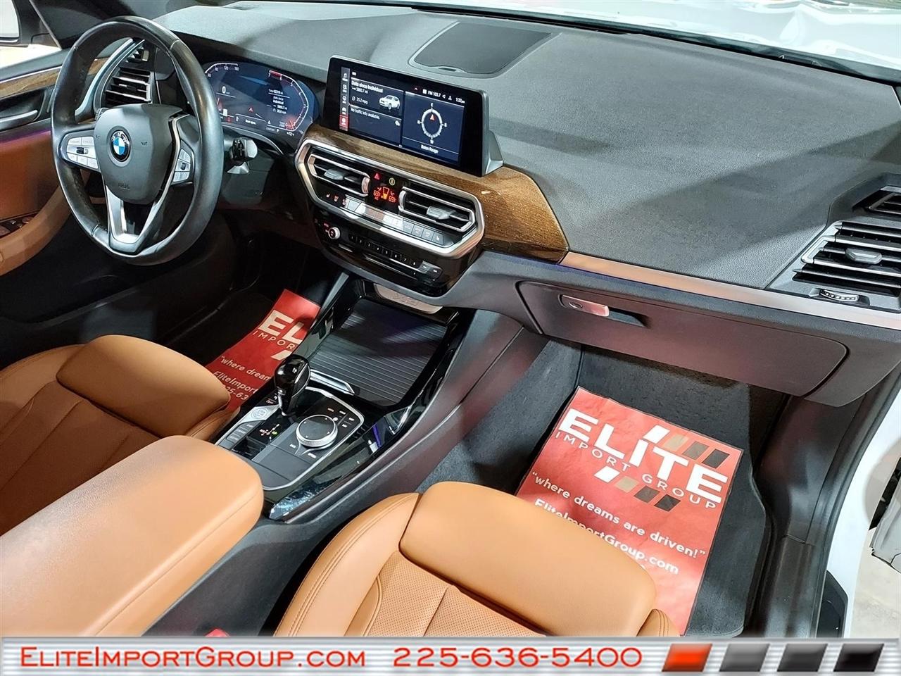 BMW X3 sDrive30i Sports Activity Vehicle South Africa 2024
