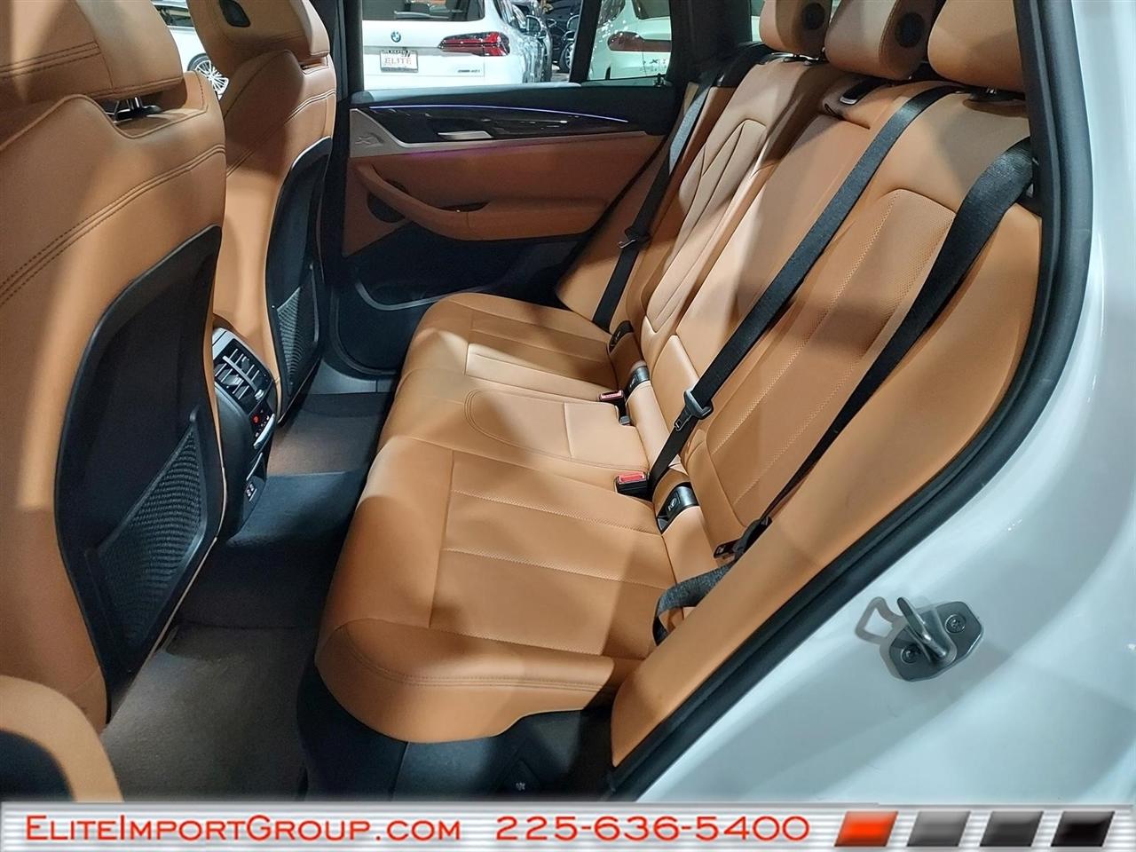 BMW X3 sDrive30i Sports Activity Vehicle South Africa 2024