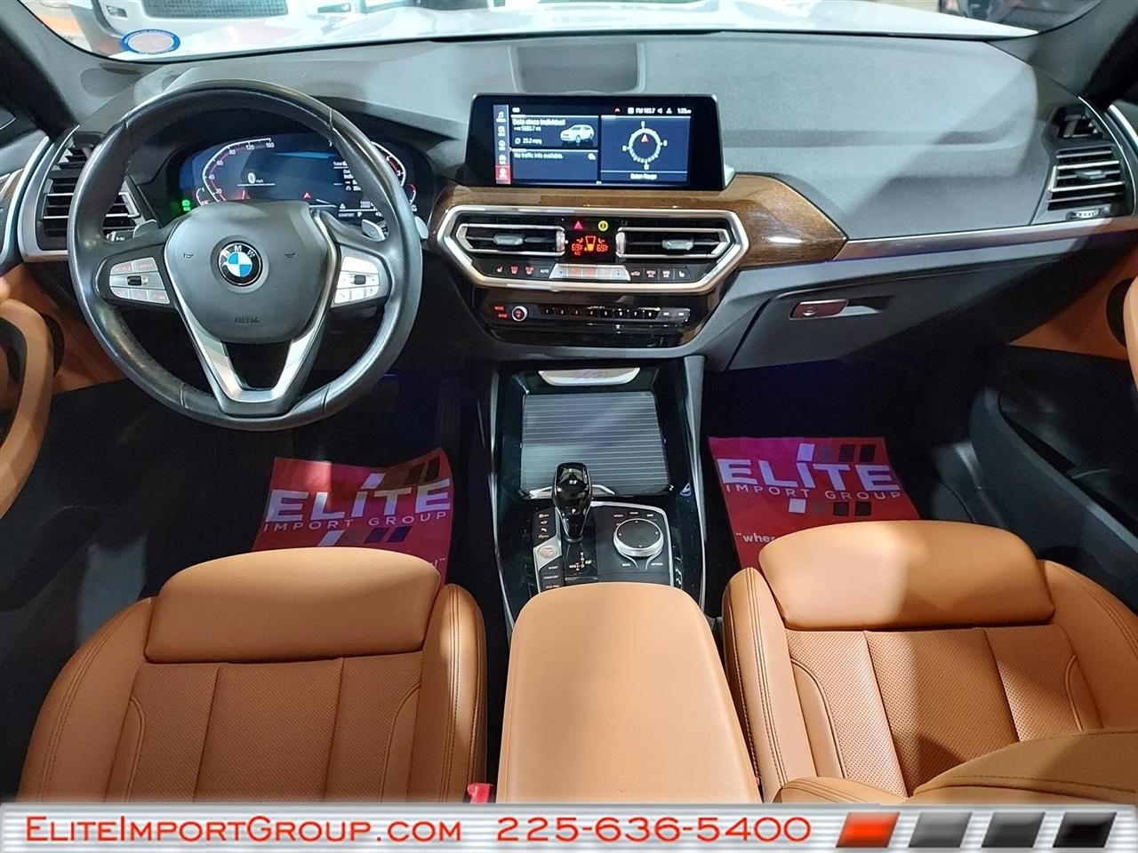 BMW X3 sDrive30i Sports Activity Vehicle South Africa 2024