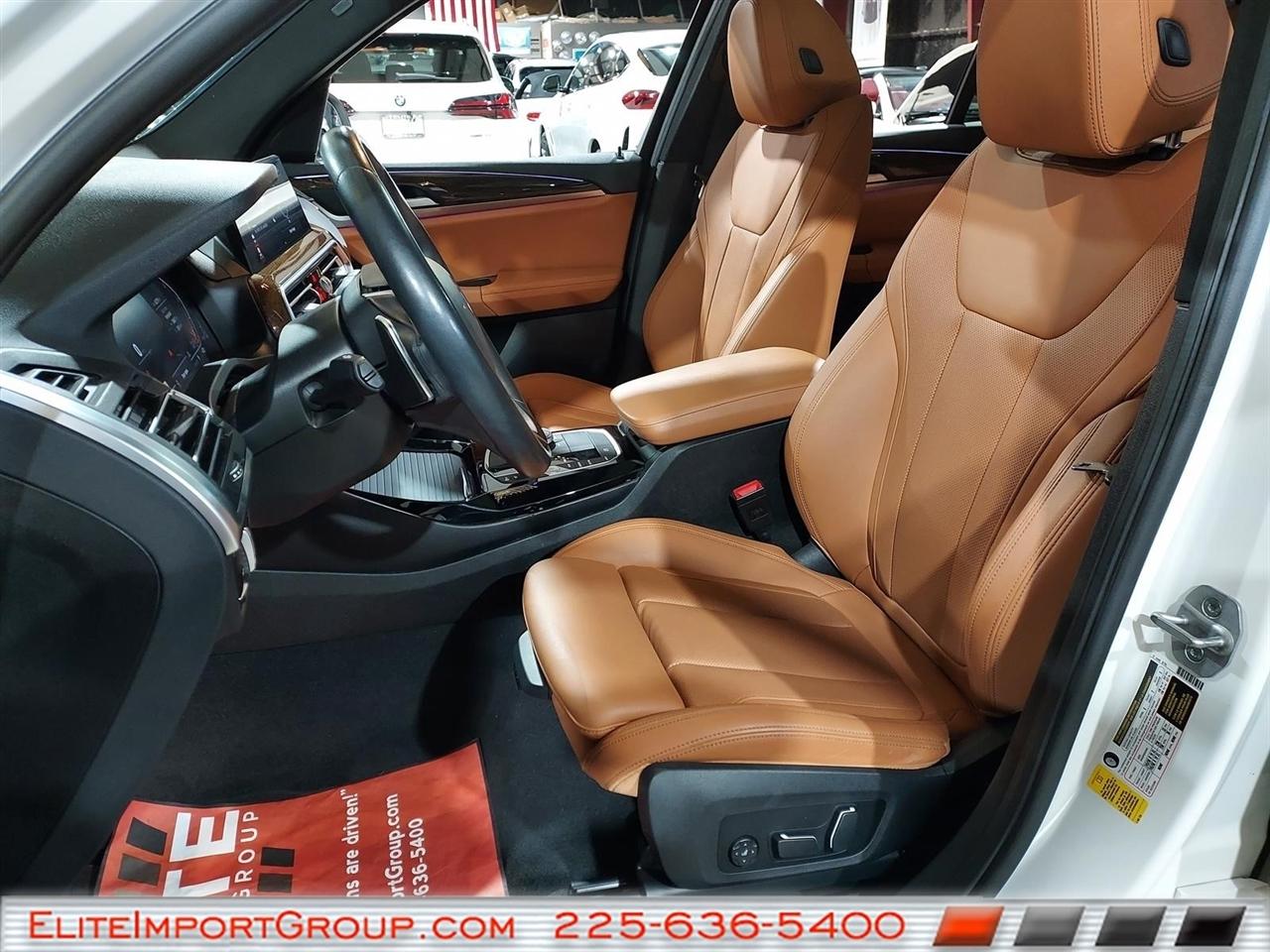 BMW X3 sDrive30i Sports Activity Vehicle South Africa 2024
