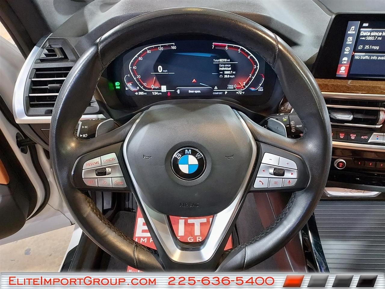 BMW X3 sDrive30i Sports Activity Vehicle South Africa 2024