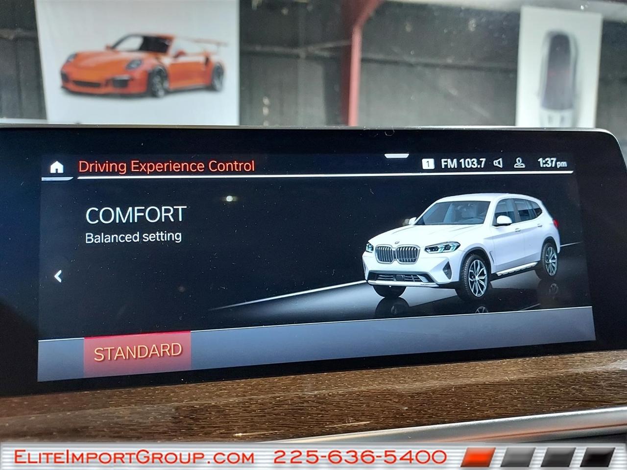 BMW X3 sDrive30i Sports Activity Vehicle South Africa 2024