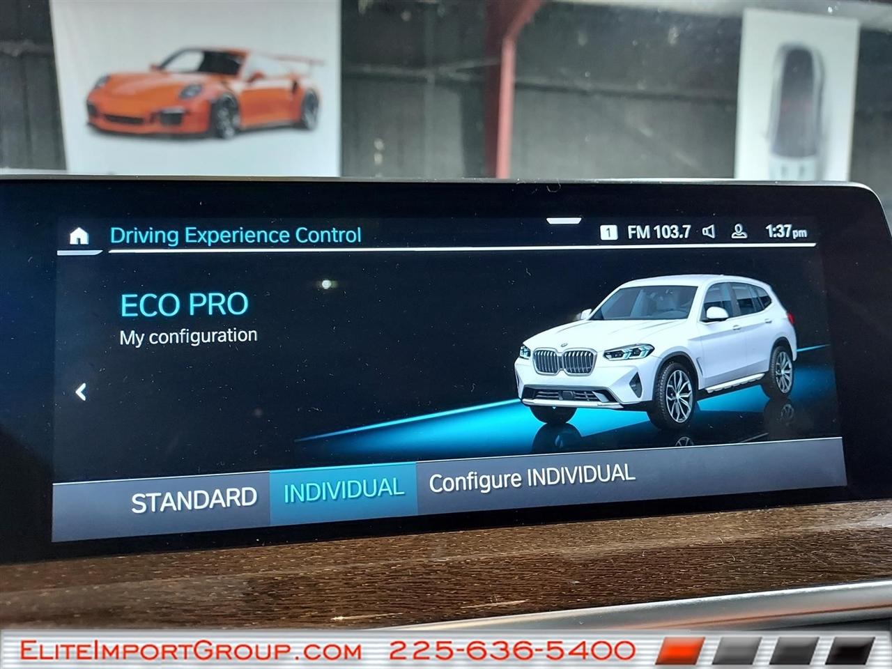 BMW X3 sDrive30i Sports Activity Vehicle South Africa 2024