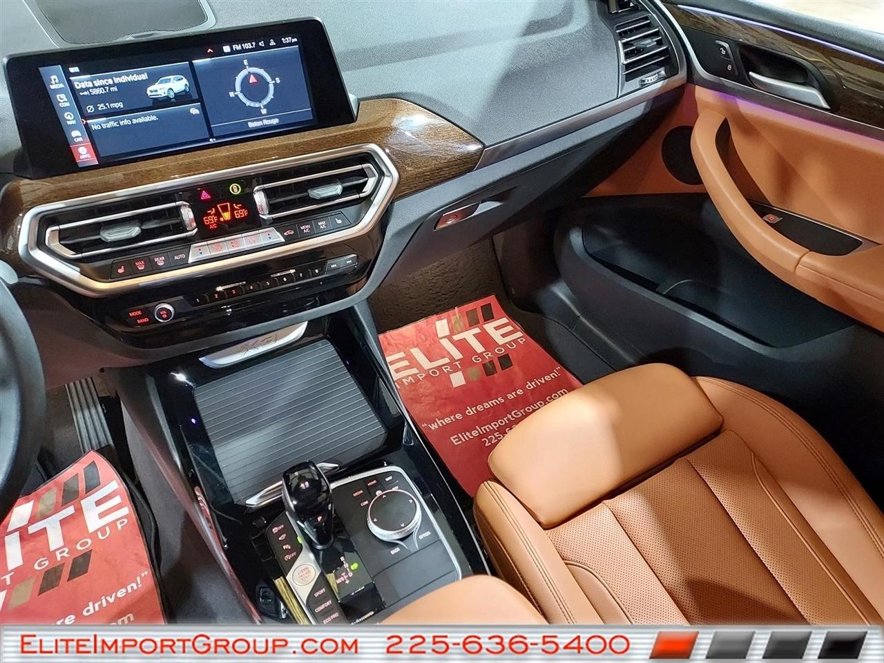 BMW X3 sDrive30i Sports Activity Vehicle South Africa 2024