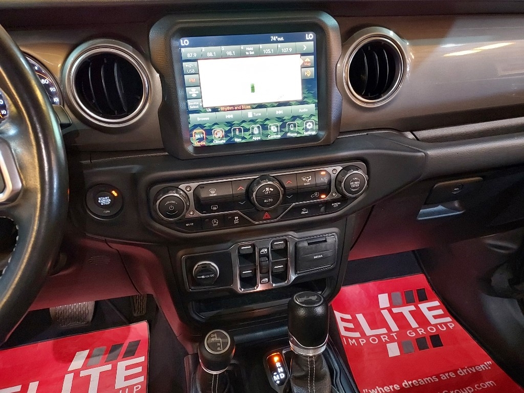 Jeep Wrangler Unlimited Sahara 4x4 2022