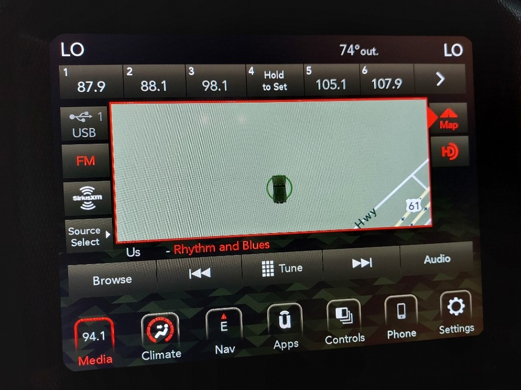 Jeep Wrangler Unlimited Sahara 4x4 2022