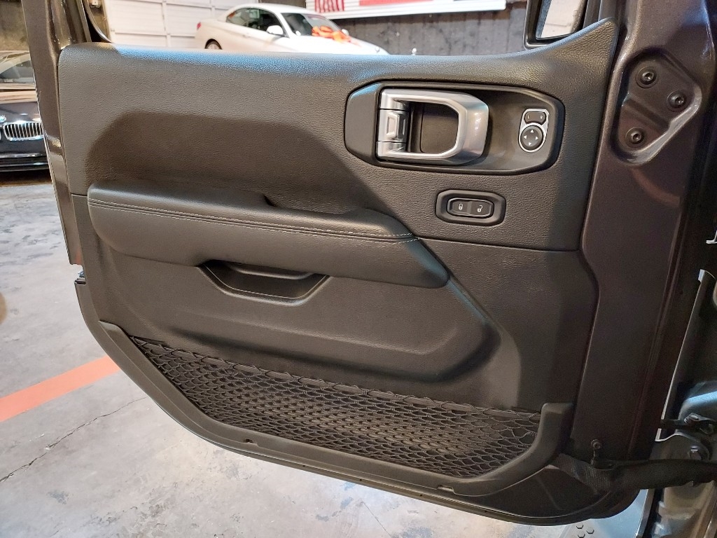 Jeep Wrangler Unlimited Sahara 4x4 2022