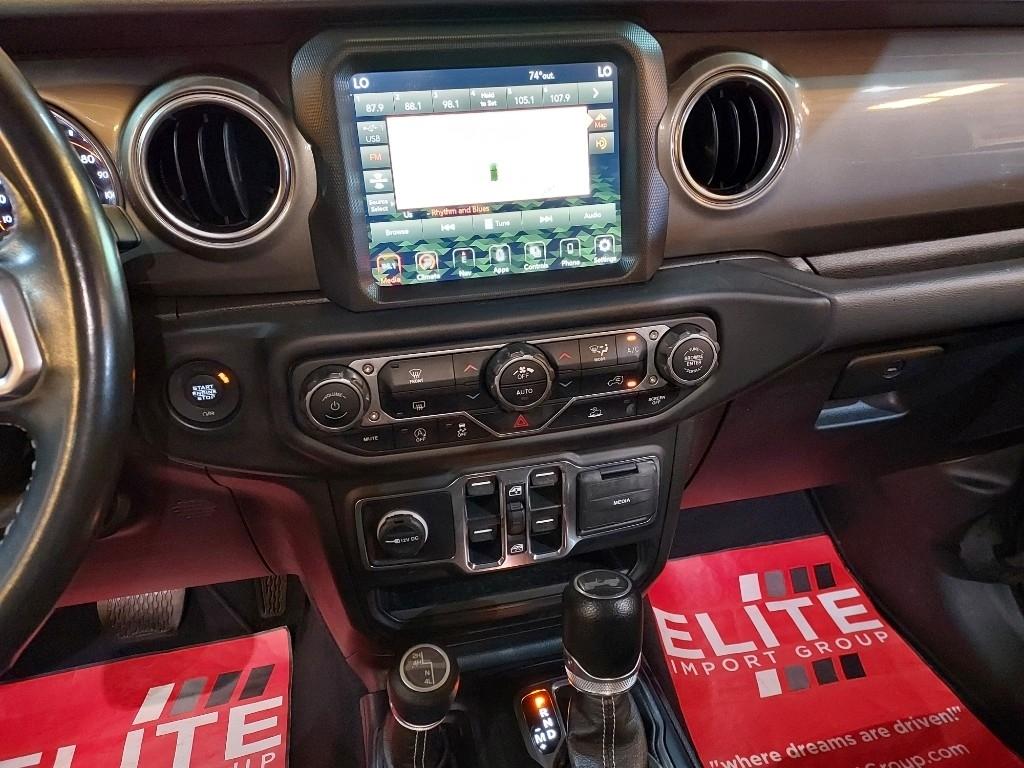 Jeep Wrangler Unlimited Sahara 4x4 2022