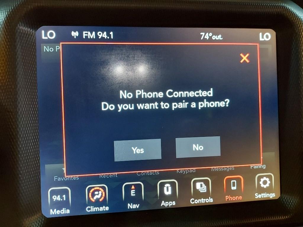 Jeep Wrangler Unlimited Sahara 4x4 2022