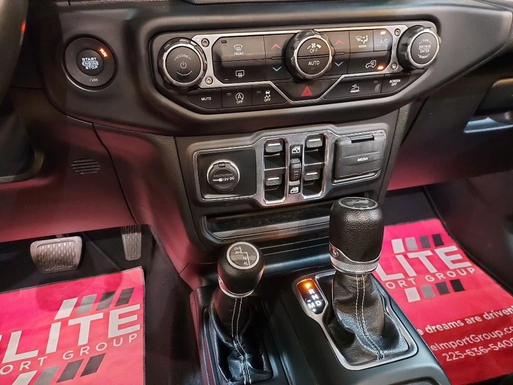 Jeep Wrangler Unlimited Sahara 4x4 2022