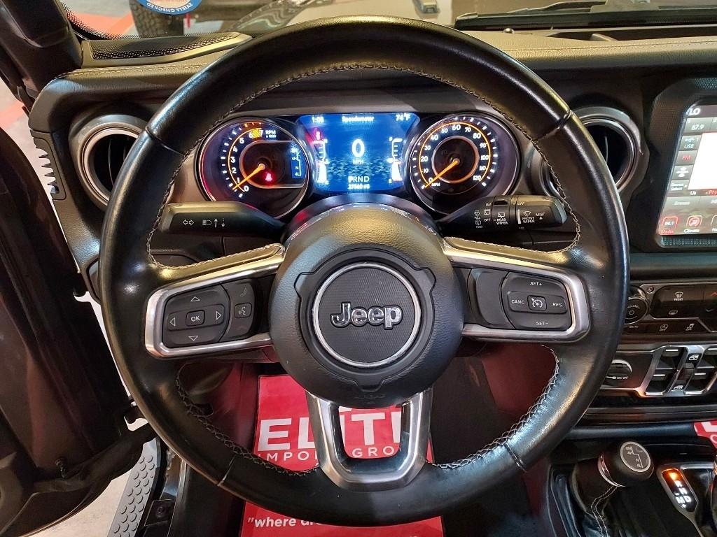 Jeep Wrangler Unlimited Sahara 4x4 2022