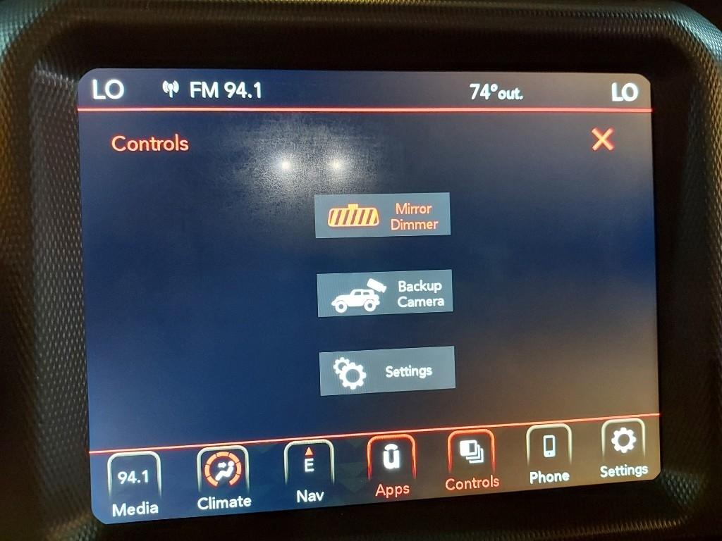 Jeep Wrangler Unlimited Sahara 4x4 2022