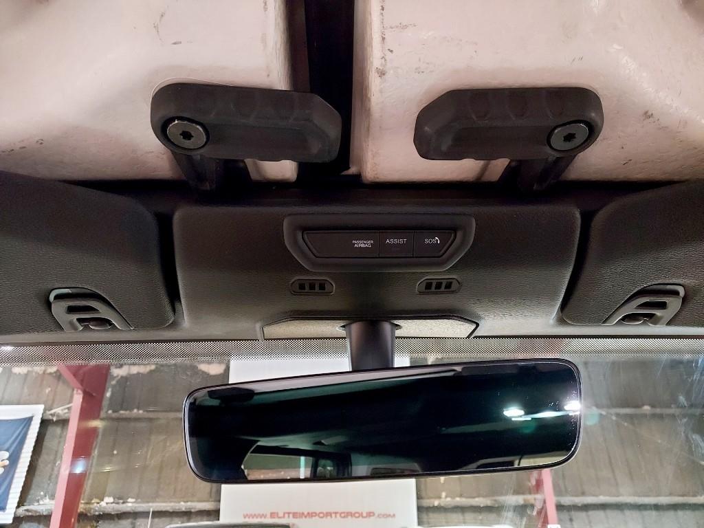 Jeep Wrangler Unlimited Sahara 4x4 2022