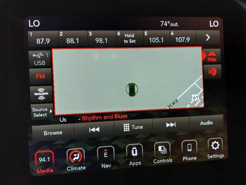 Jeep Wrangler Unlimited Sahara 4x4 2022