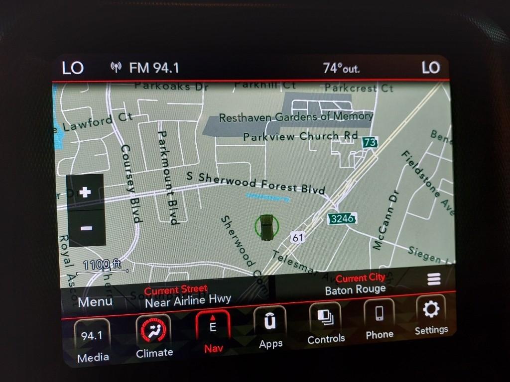 Jeep Wrangler Unlimited Sahara 4x4 2022