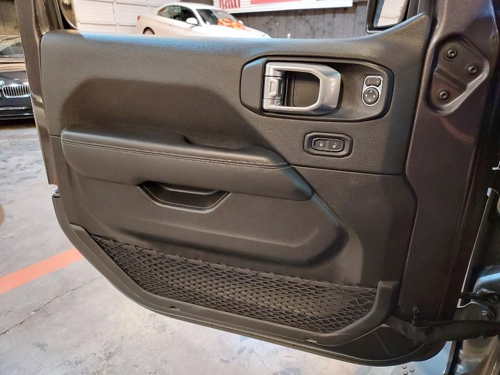 Jeep Wrangler Unlimited Sahara 4x4 2022