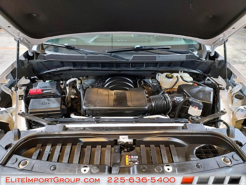 Chevrolet Silverado 1500 4WD Crew Cab 147" High Country 2019