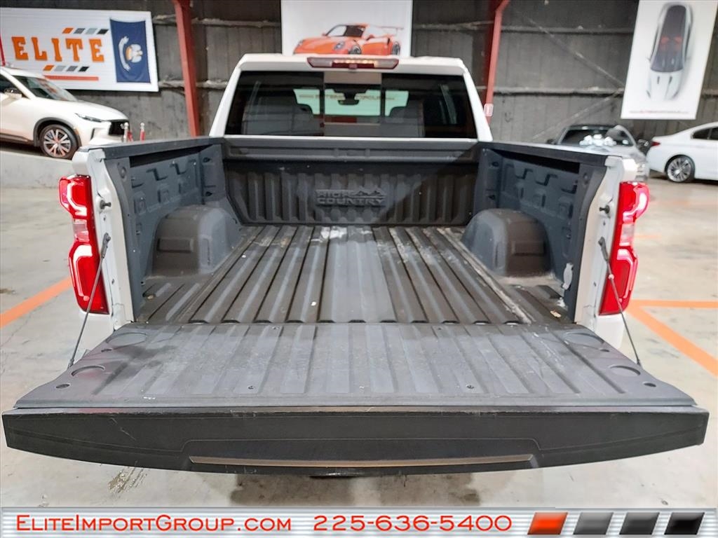 Chevrolet Silverado 1500 4WD Crew Cab 147" High Country 2019