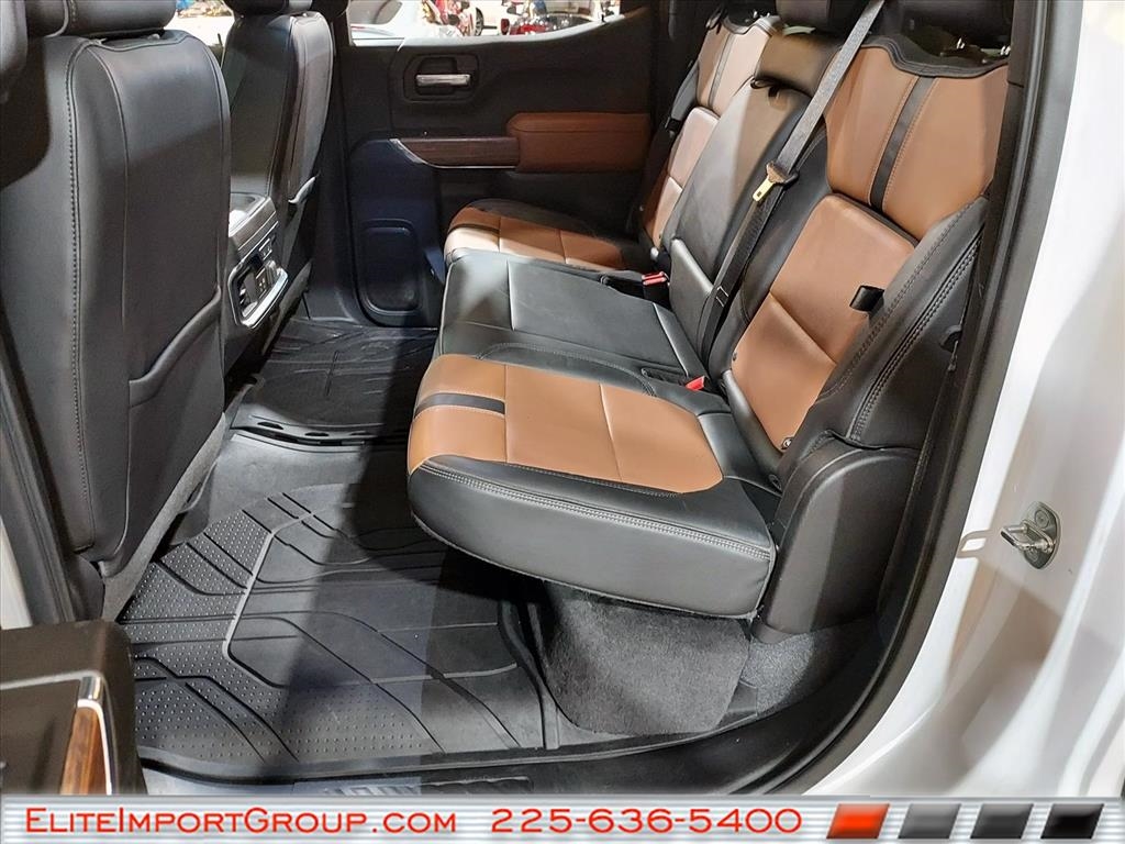 Chevrolet Silverado 1500 4WD Crew Cab 147" High Country 2019