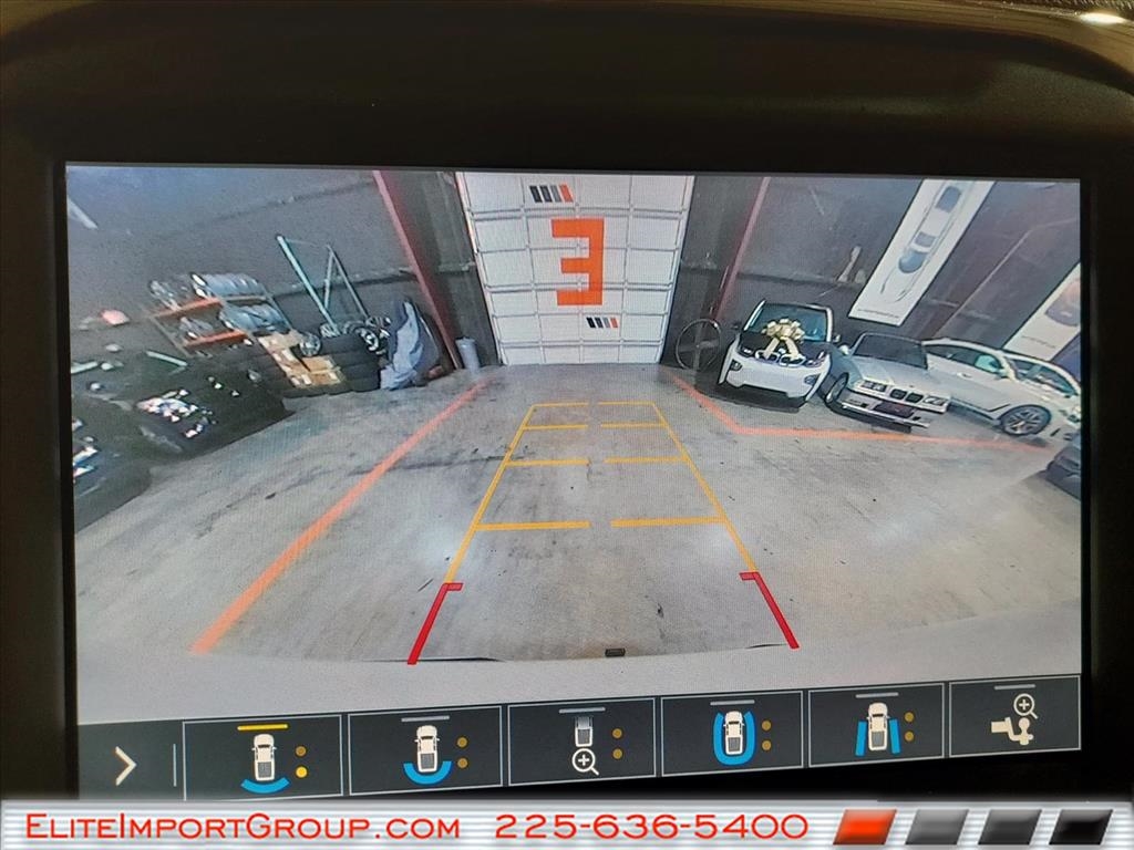 Chevrolet Silverado 1500 4WD Crew Cab 147" High Country 2019