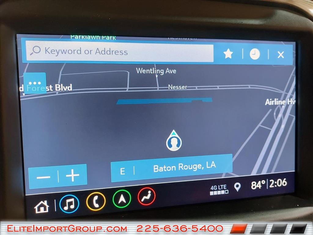 Chevrolet Silverado 1500 4WD Crew Cab 147" High Country 2019