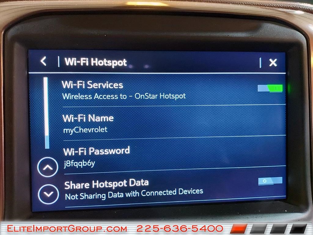 Chevrolet Silverado 1500 4WD Crew Cab 147" High Country 2019