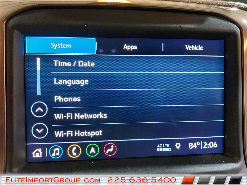 Chevrolet Silverado 1500 4WD Crew Cab 147" High Country 2019