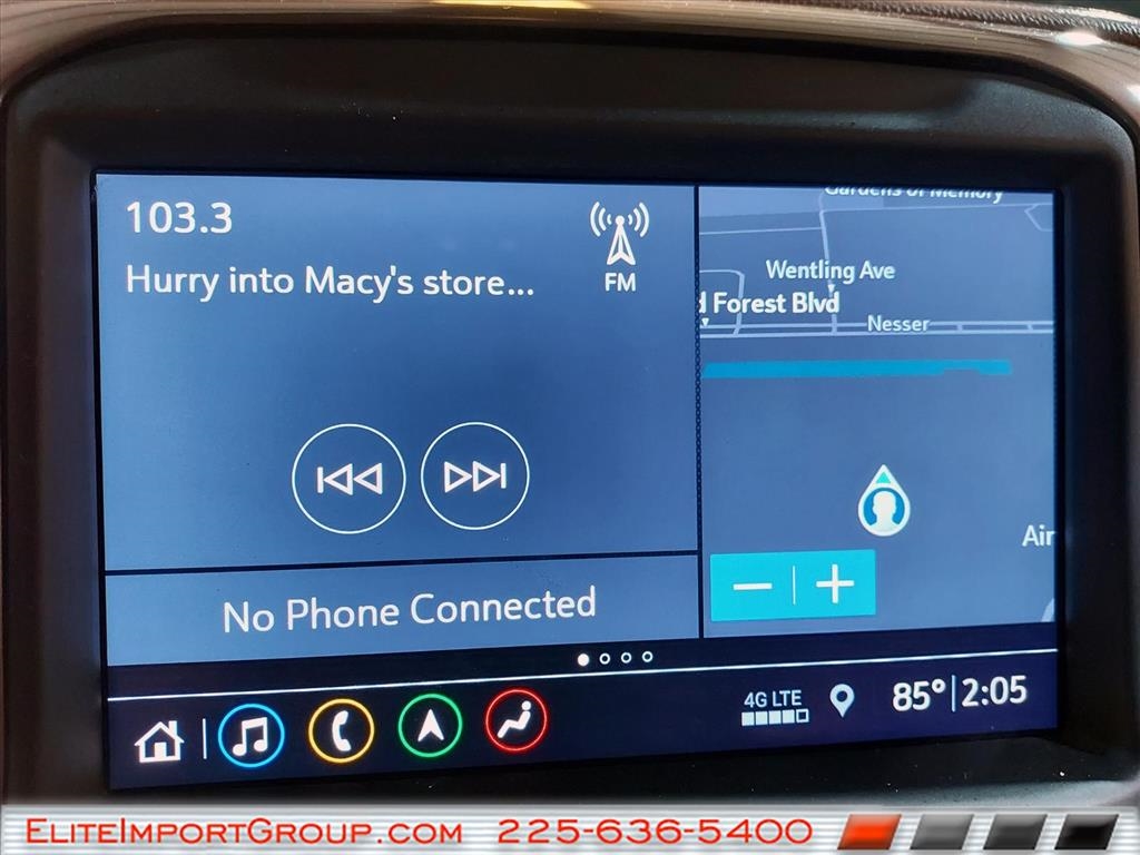 Chevrolet Silverado 1500 4WD Crew Cab 147" High Country 2019