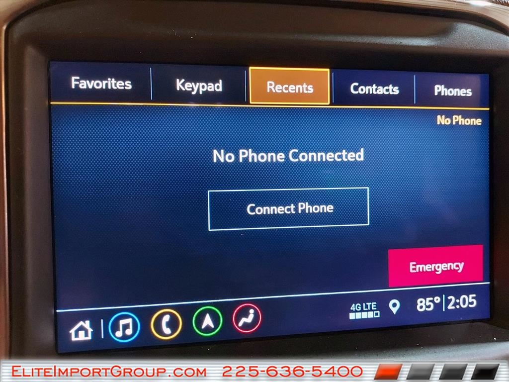 Chevrolet Silverado 1500 4WD Crew Cab 147" High Country 2019