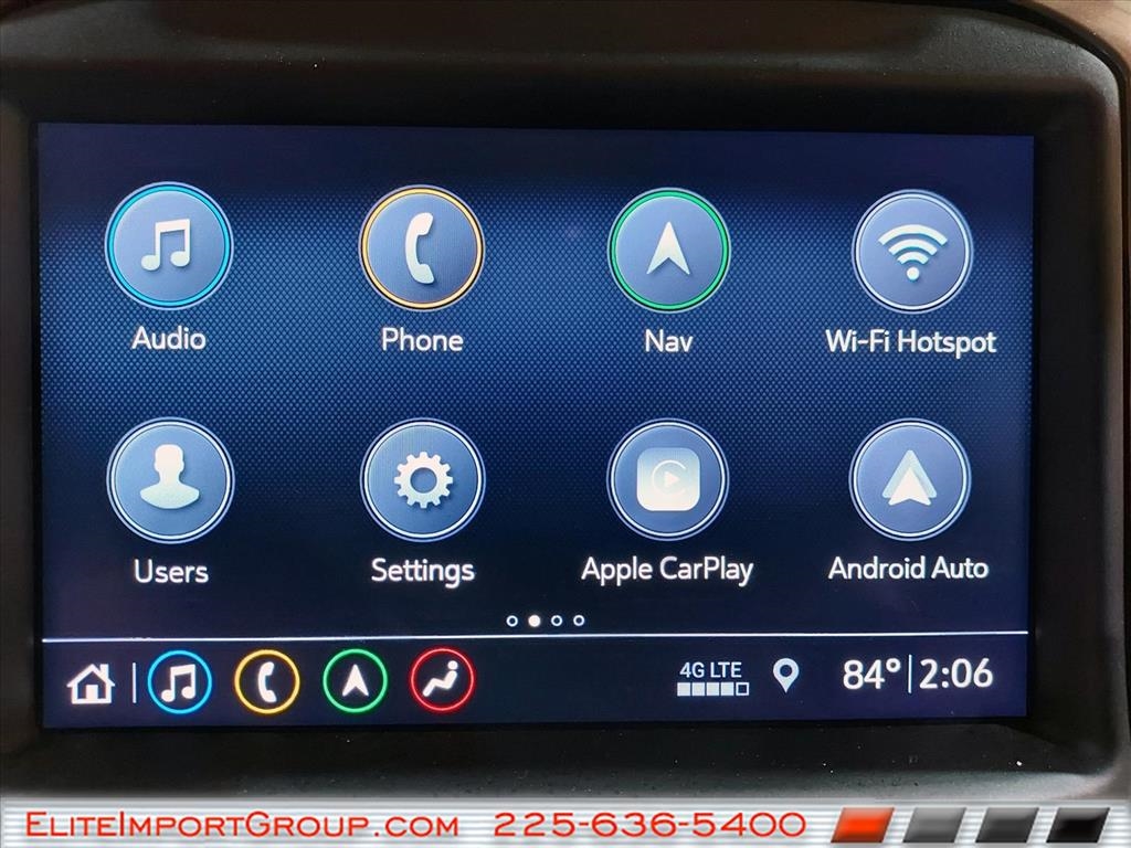 Chevrolet Silverado 1500 4WD Crew Cab 147" High Country 2019