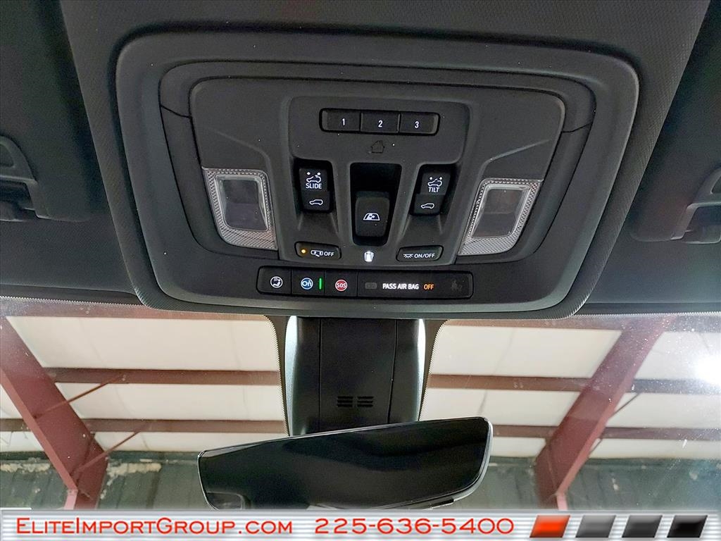 Chevrolet Silverado 1500 4WD Crew Cab 147" High Country 2019