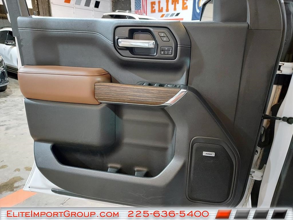 Chevrolet Silverado 1500 4WD Crew Cab 147" High Country 2019