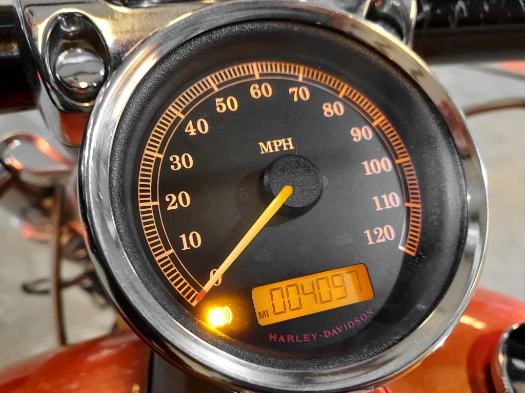 Harley-Davidson FLSTC  2015