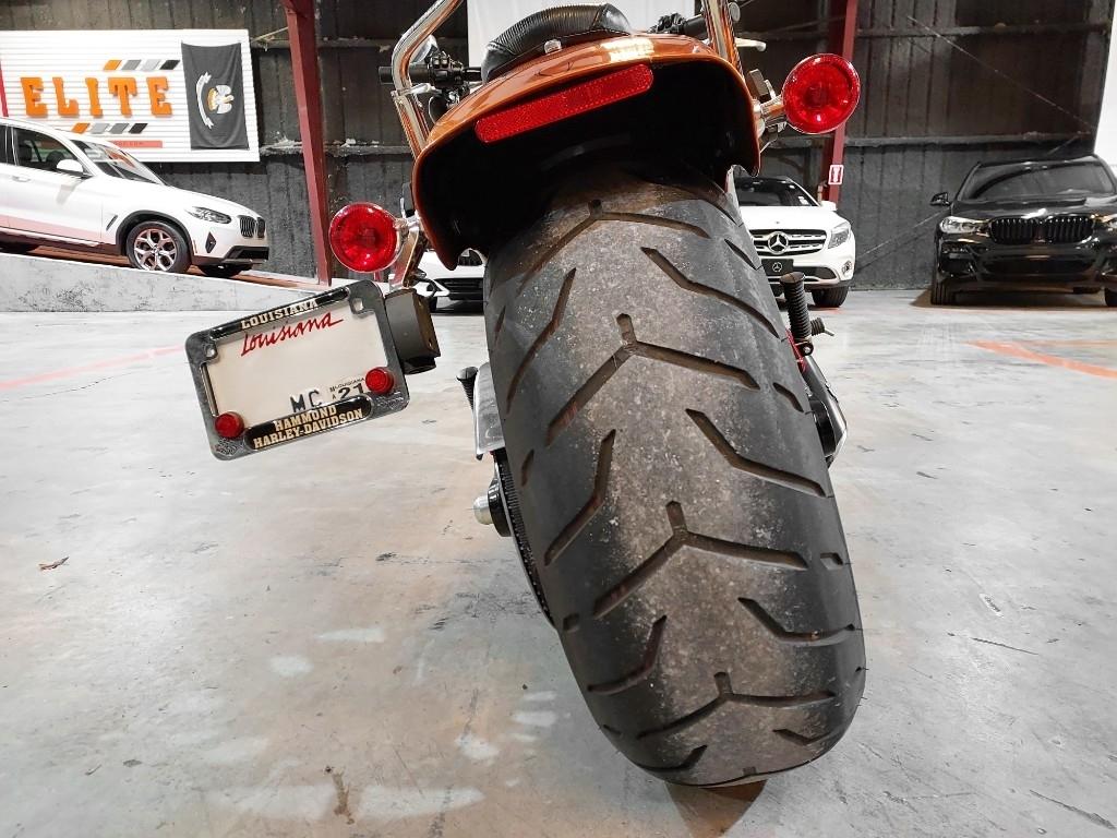 Harley-Davidson FLSTC  2015