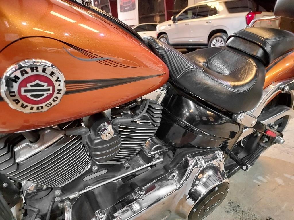 Harley-Davidson FLSTC  2015