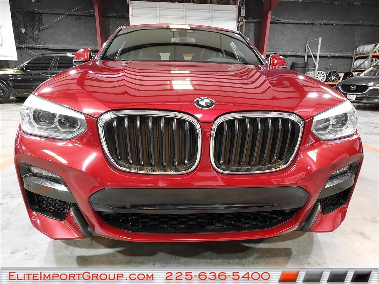 BMW X4 xDrive30i Sports Activity Coupe 2020