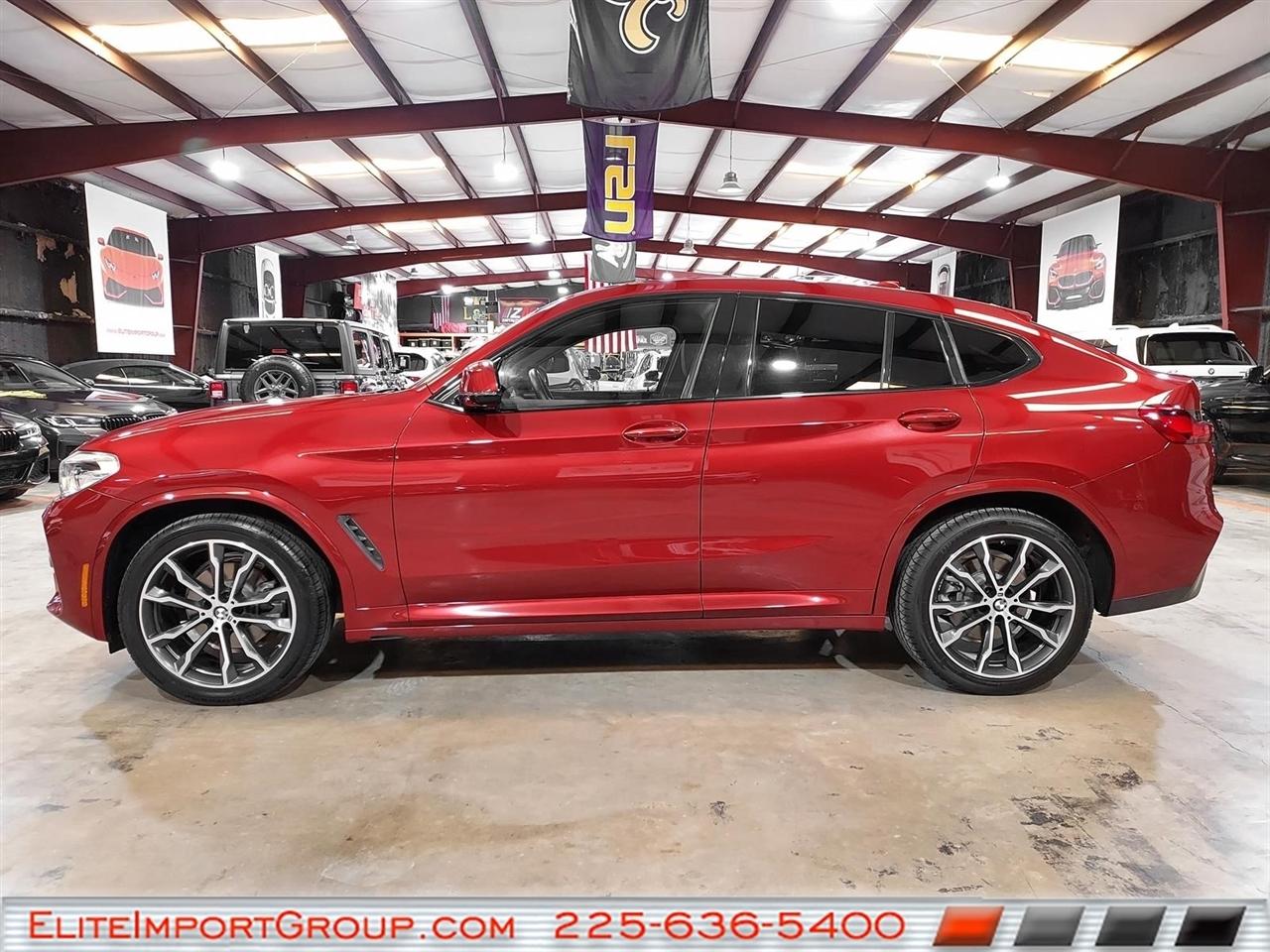 BMW X4 xDrive30i Sports Activity Coupe 2020