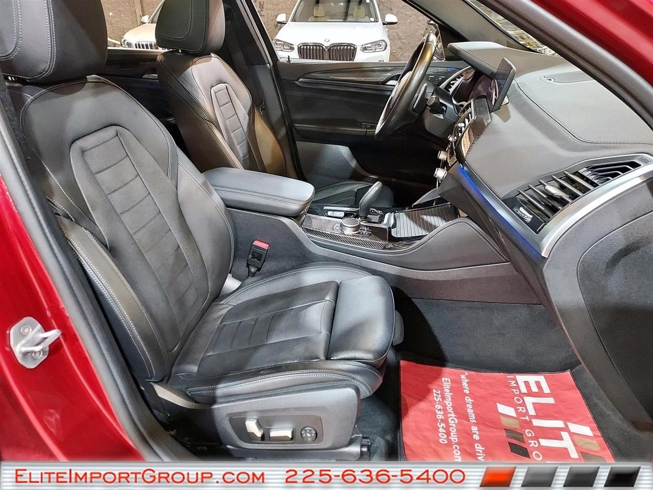 BMW X4 xDrive30i Sports Activity Coupe 2020