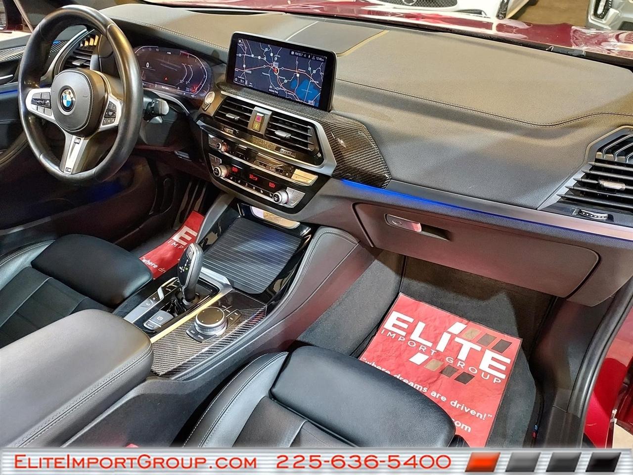 BMW X4 xDrive30i Sports Activity Coupe 2020
