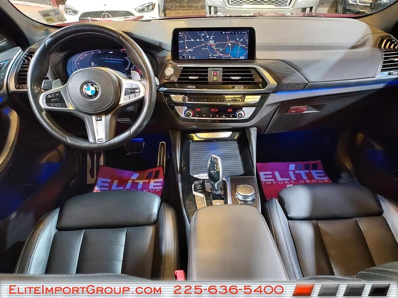 BMW X4 xDrive30i Sports Activity Coupe 2020
