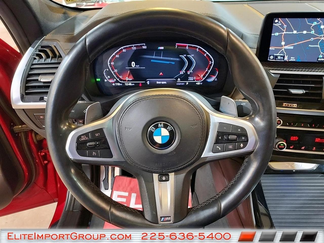 BMW X4 xDrive30i Sports Activity Coupe 2020