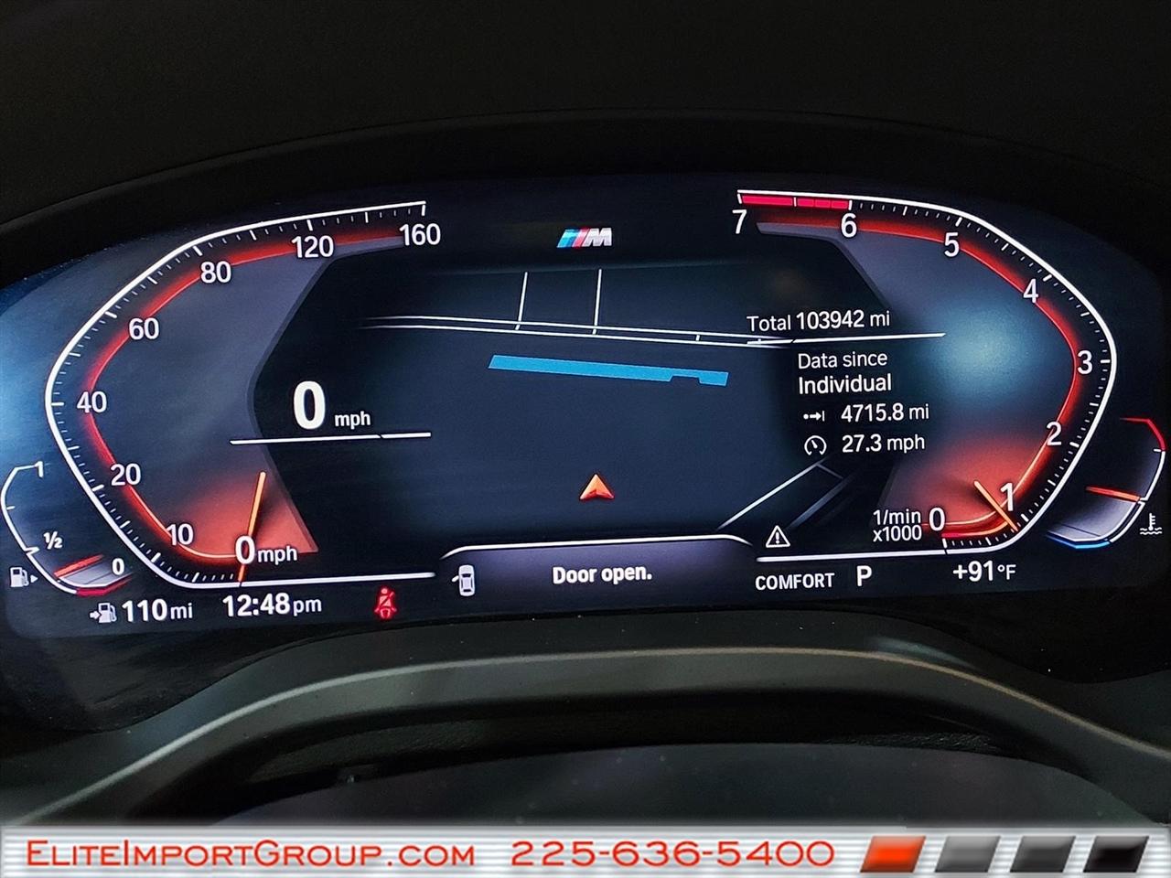 BMW X4 xDrive30i Sports Activity Coupe 2020