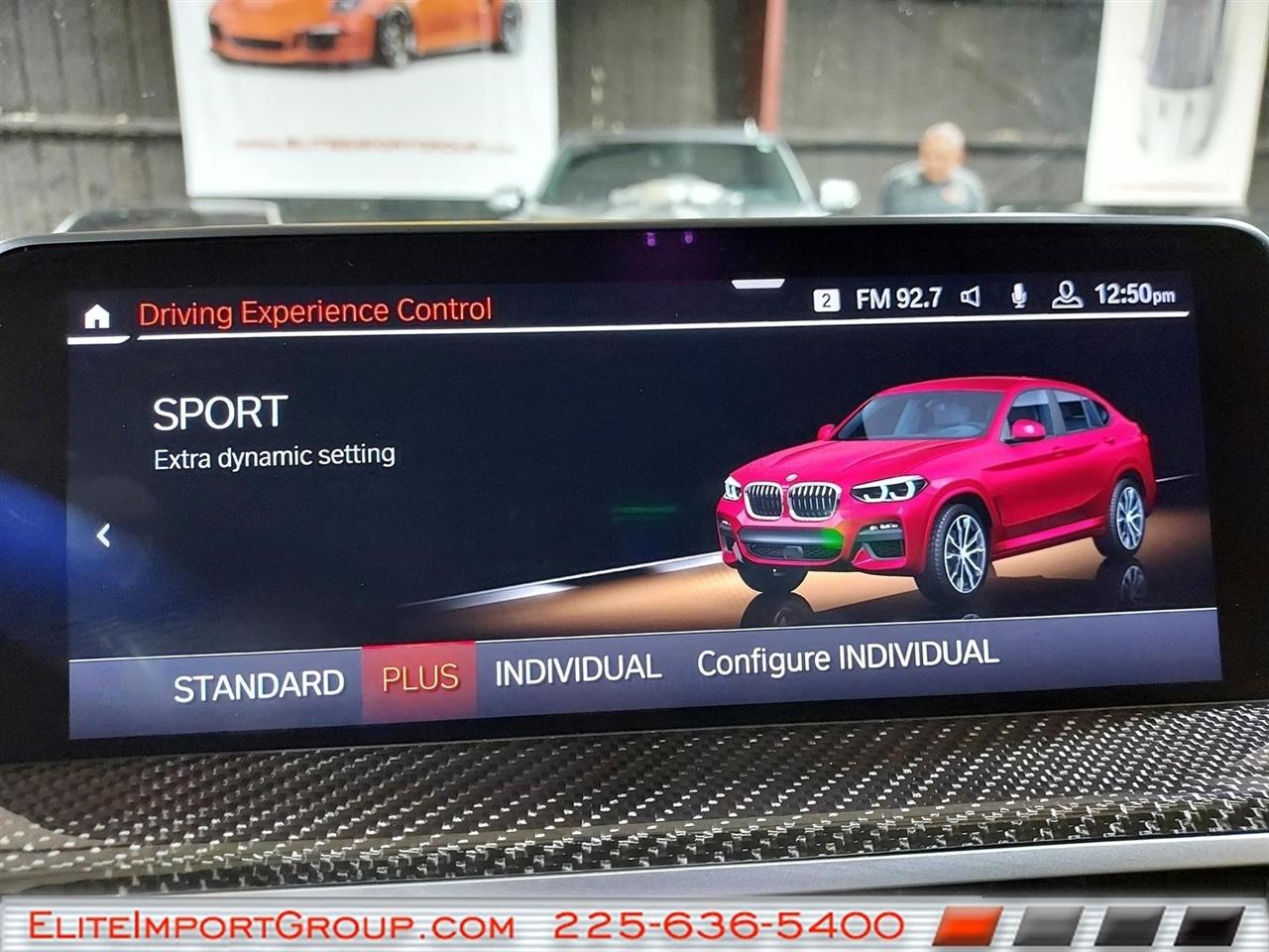 BMW X4 xDrive30i Sports Activity Coupe 2020