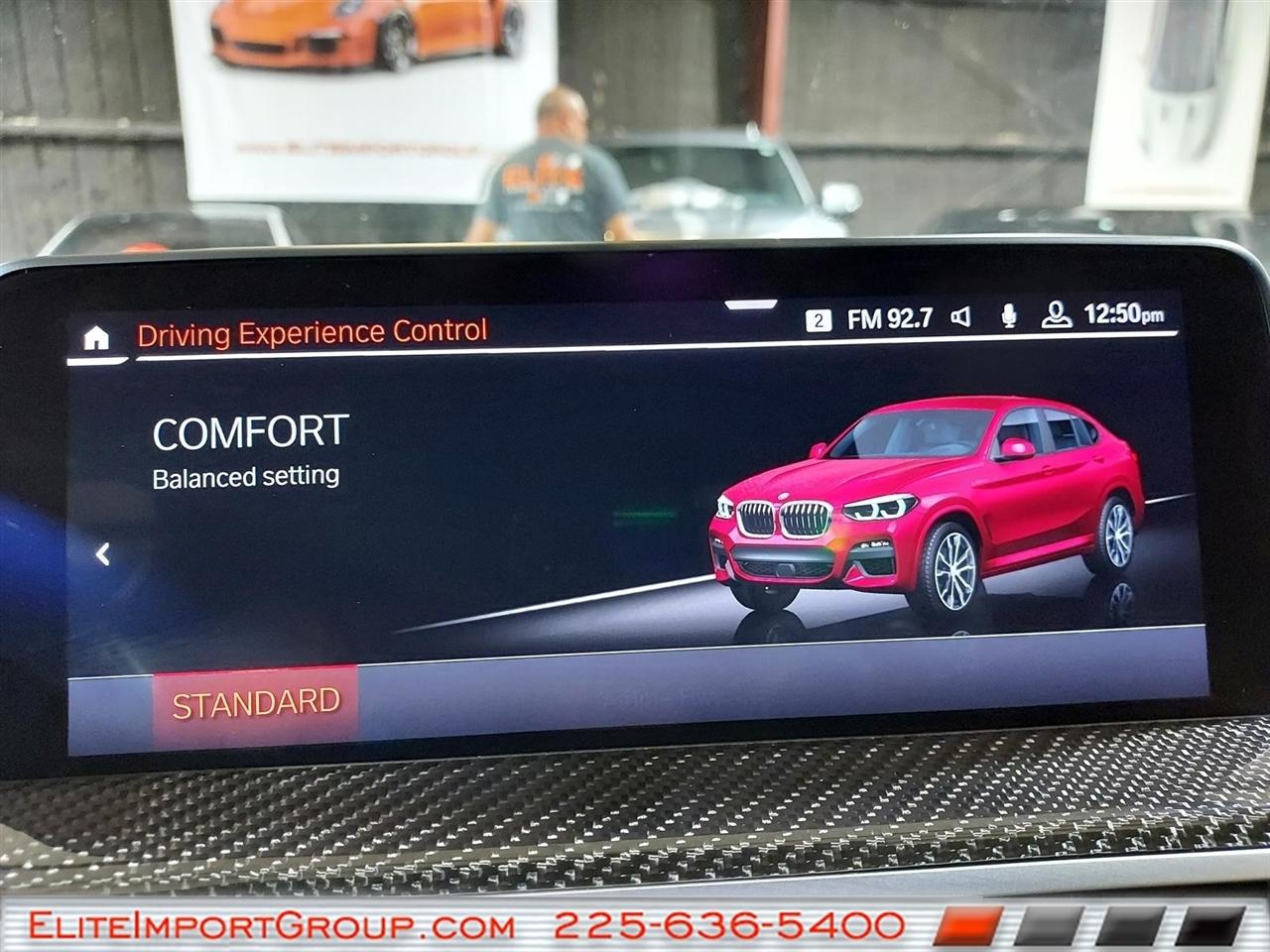 BMW X4 xDrive30i Sports Activity Coupe 2020